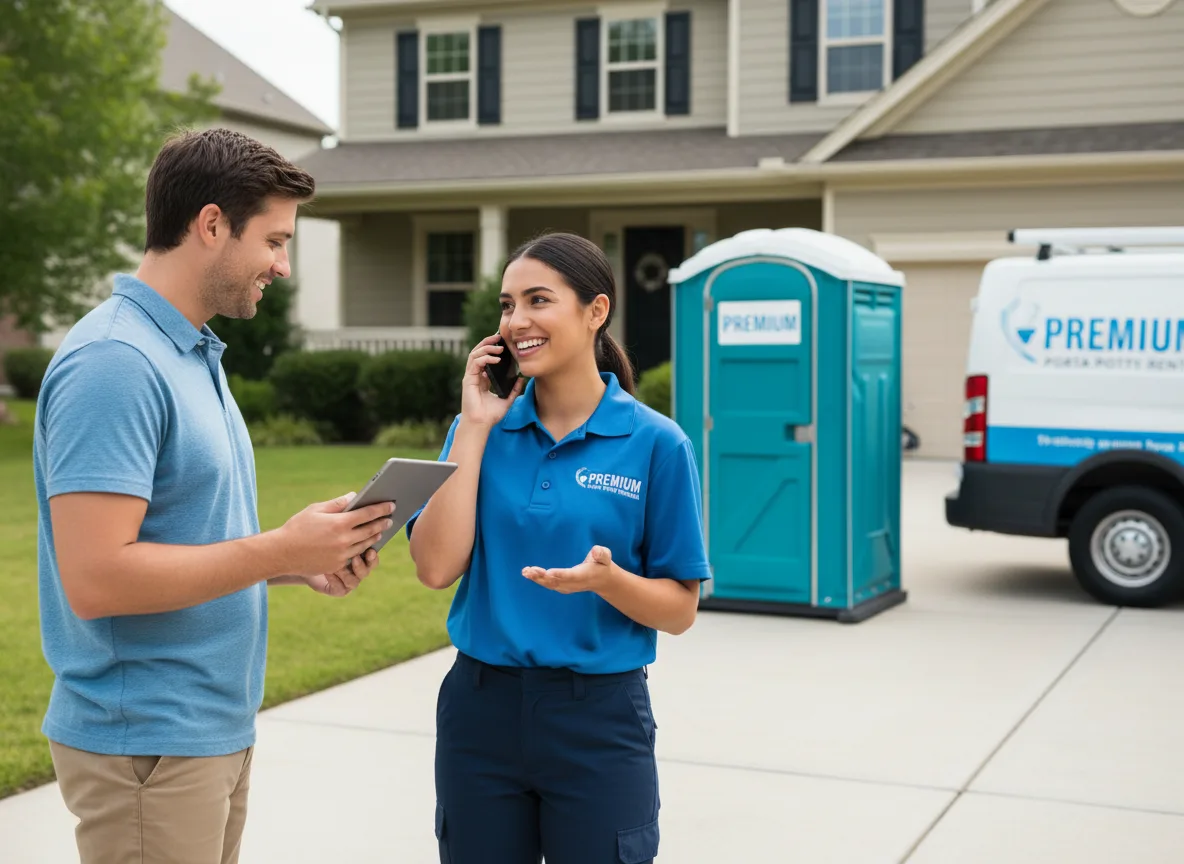 VIP Portable Toilets North Canton, CT FAQs